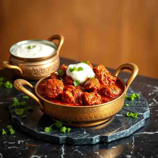 Laal Maas - Indian Food Recipe